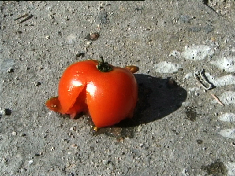 La tomate qui s’écrase n° 51 mai 00