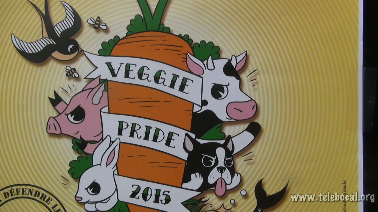Veggie-pride