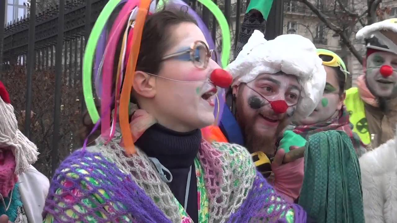 Les Clowns aiment MrCahuzac