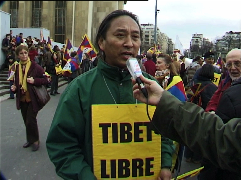 le tibétain mars03