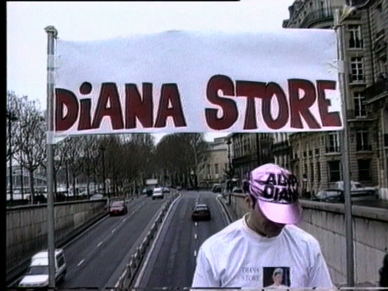 Diana Store n° 25 jan 98