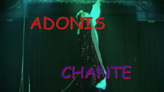 Adonis-chante