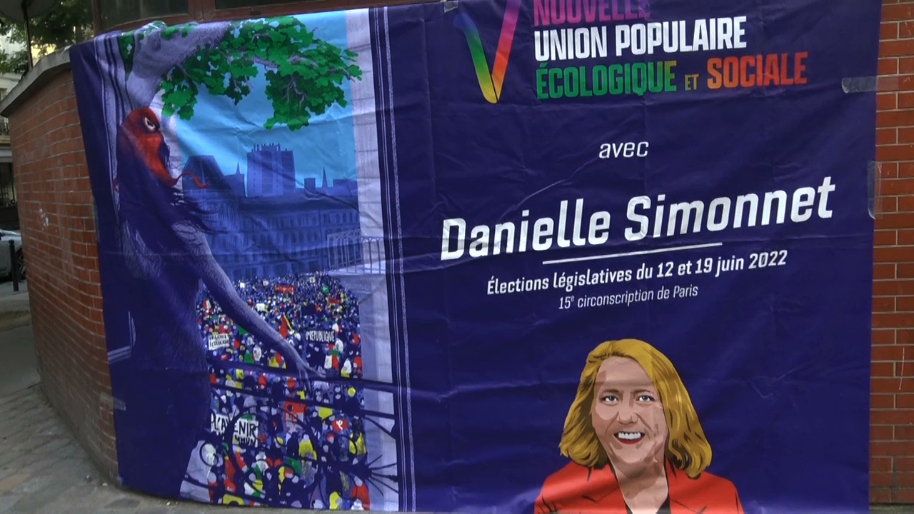 Second Tour Des élections Législatives 2022 Télé Bocal