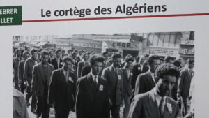 La repression sanglante du 14 juillet 1953