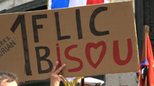 La France aime sa police