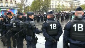 Rassemblement interdit