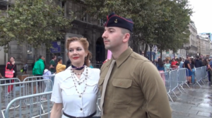 Les 80 ans de la libération de Paris