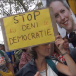 Déni démocratie