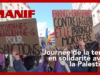 Manif_Journée de la terre en solidarité avec la Palestine