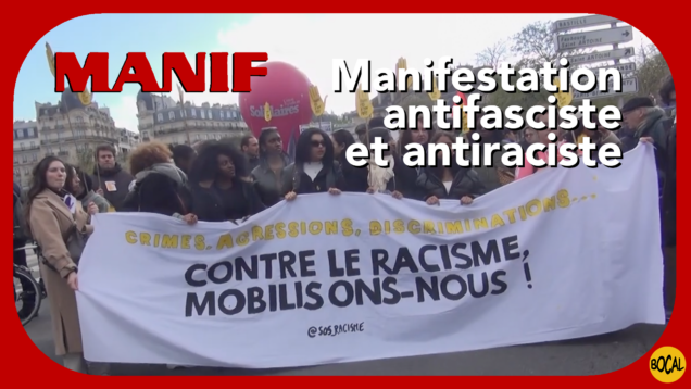 Manif_antifachistes et anti raciste