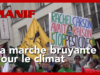Manif_La marche bruyante pour le climat