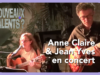 Nouveaux talents_Anne Claire & Jean Yves en concert
